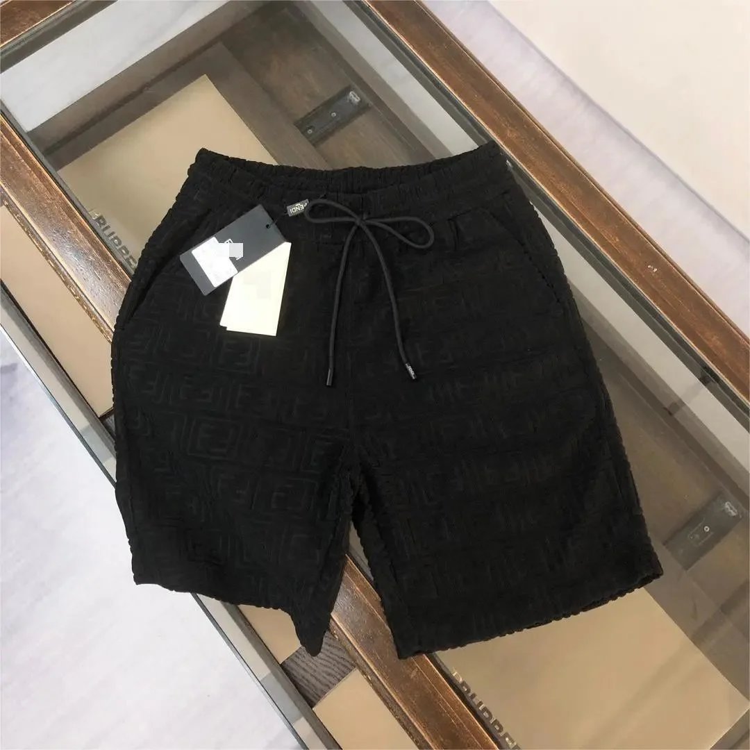 Dior T-Shirts Oblique Monogram Terry T-Shirt — F02 black