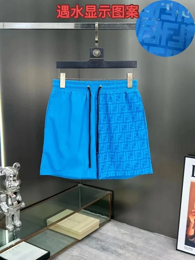 Gucci Shorts GG monogram gradient drawstring product detail image 45