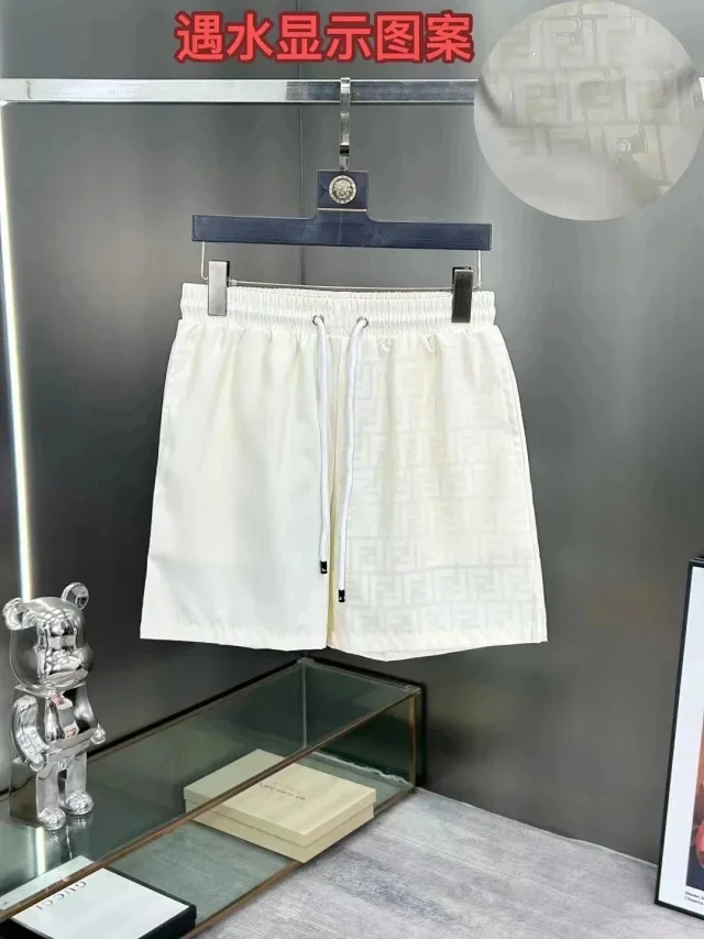 Gucci Shorts GG monogram gradient drawstring product detail image 46