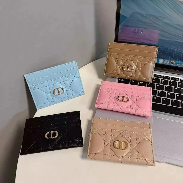 Dior Wallets & Card Holders Oblique Holder product detail image 8