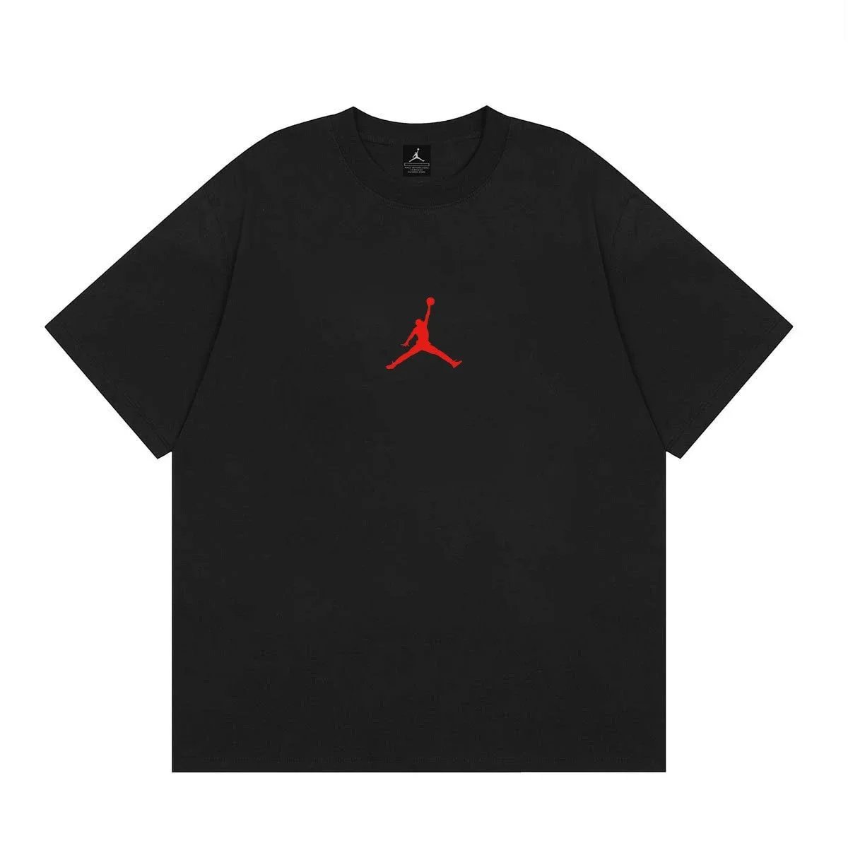 Jordan T-shirt Jumpman Logo Black