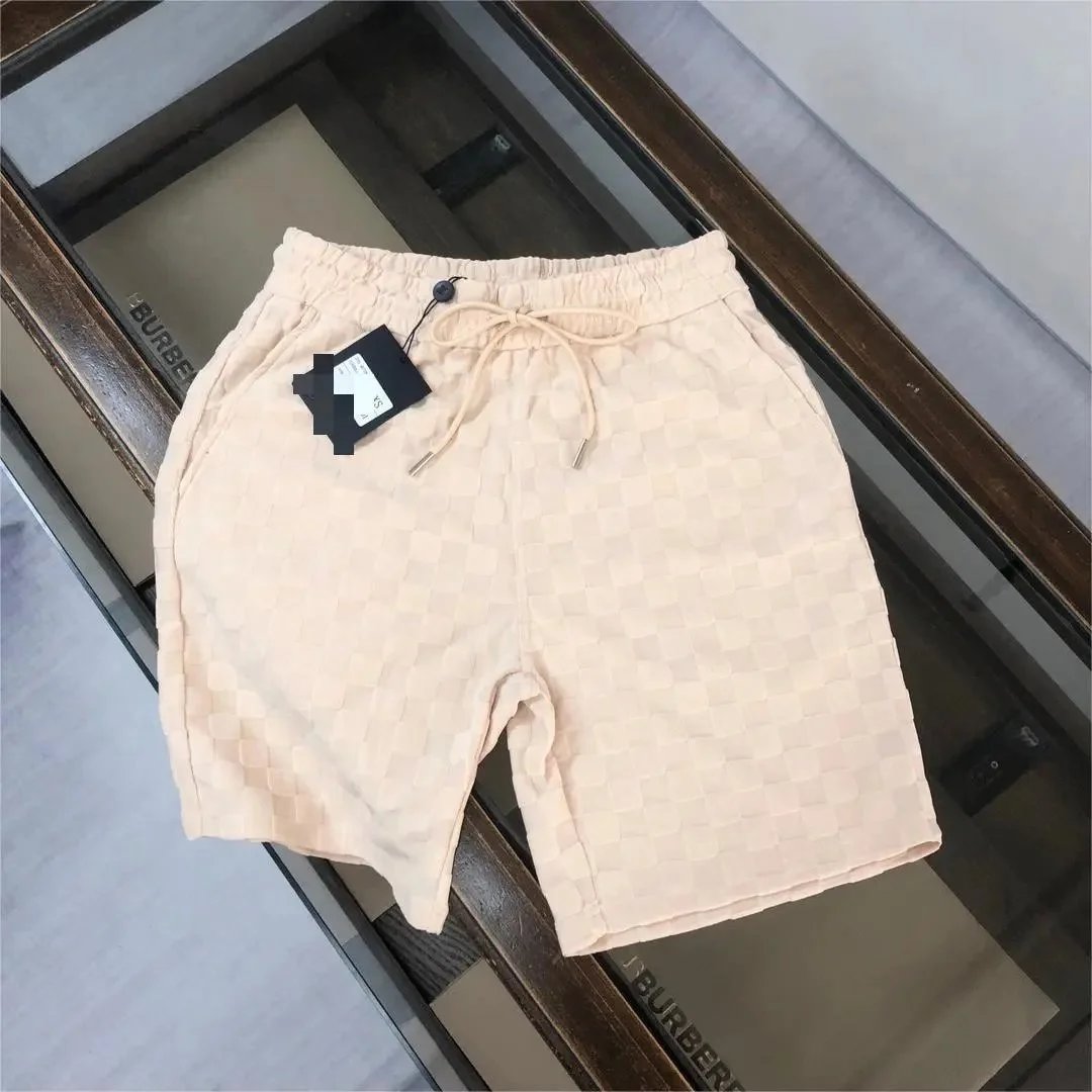 Dior T-Shirts Oblique Monogram Terry T-Shirt — V02 Apricot Color