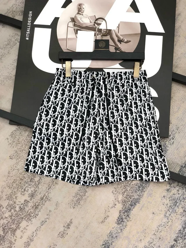 Gucci Shorts GG monogram gradient drawstring product detail image 34