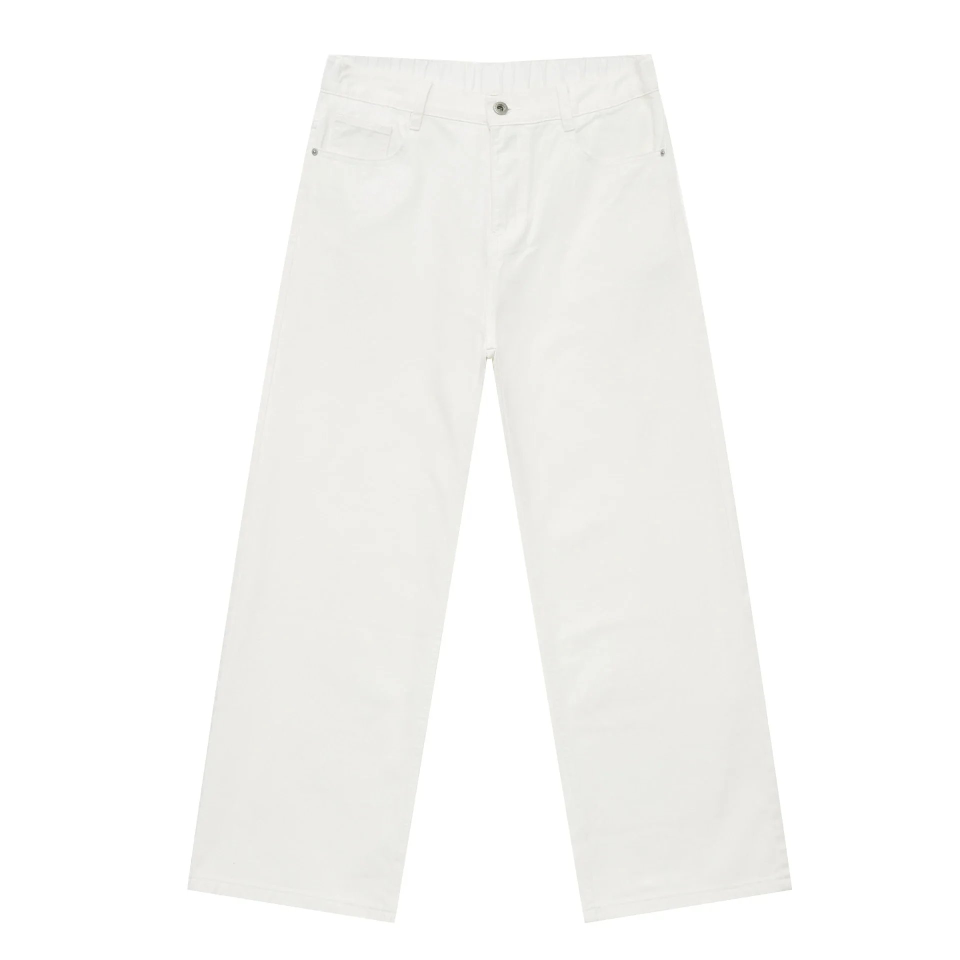 Unbranded Shorts Wide-Leg Cargo Denim — 31