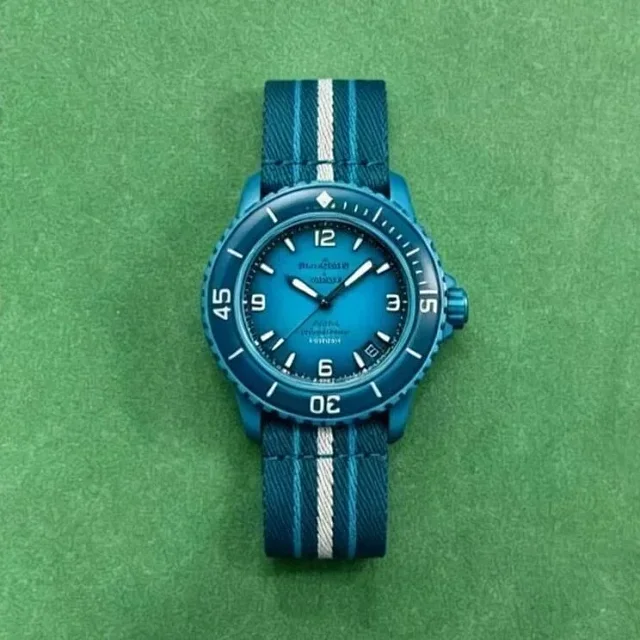 Omega Watches Speedmaster MoonSwatch product detail image 9