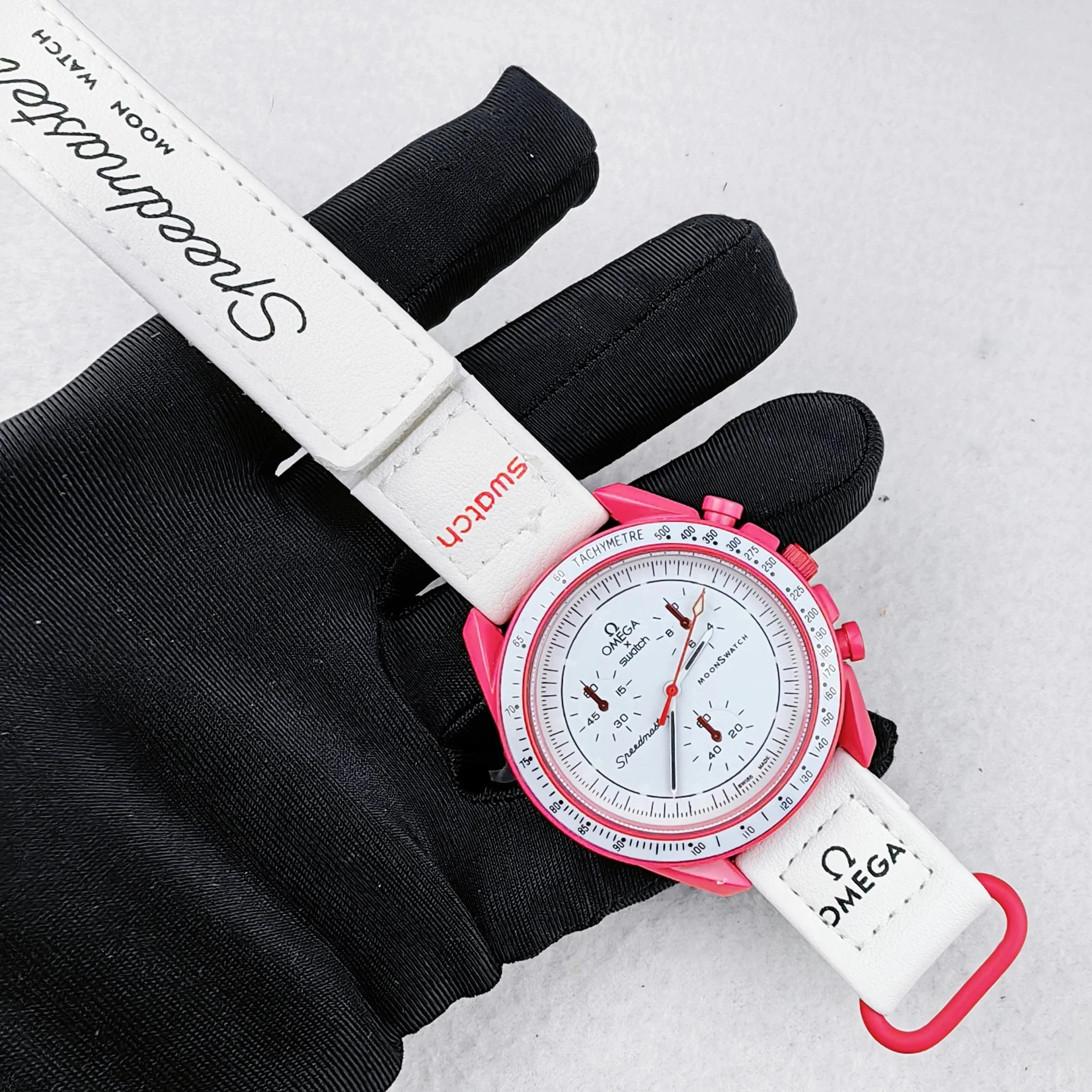 Omega Watches Speedmaster MoonSwatch — Limited Time Special -04