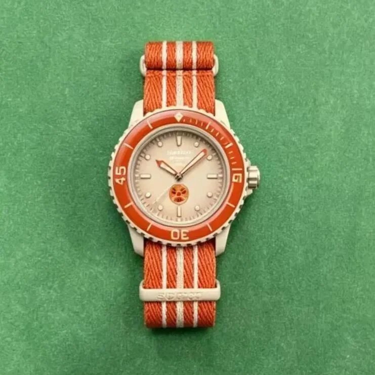 Omega Watches Speedmaster MoonSwatch — 1:1 high quality6