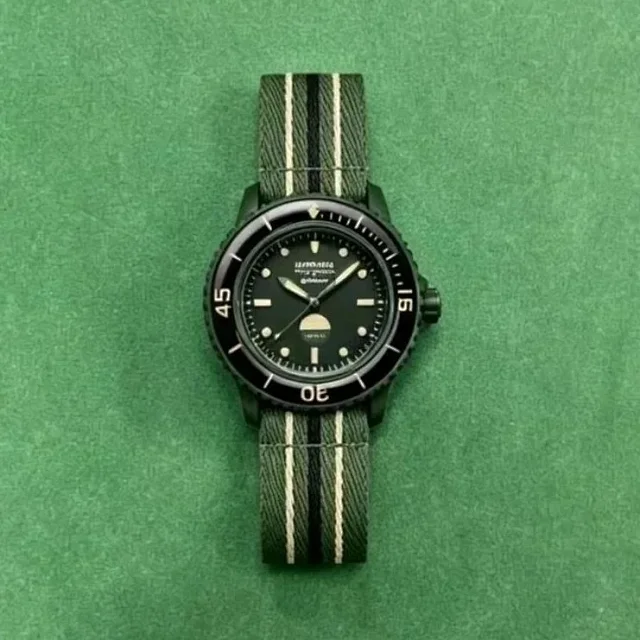 Omega Watches Speedmaster MoonSwatch product detail image 8