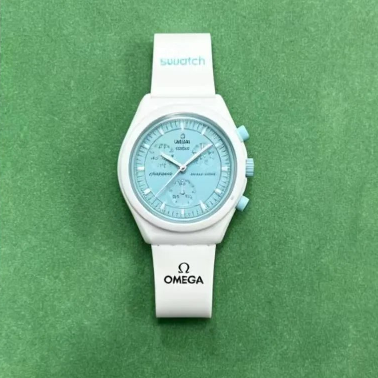 Omega Watches Speedmaster MoonSwatch — 1:1 high quality3