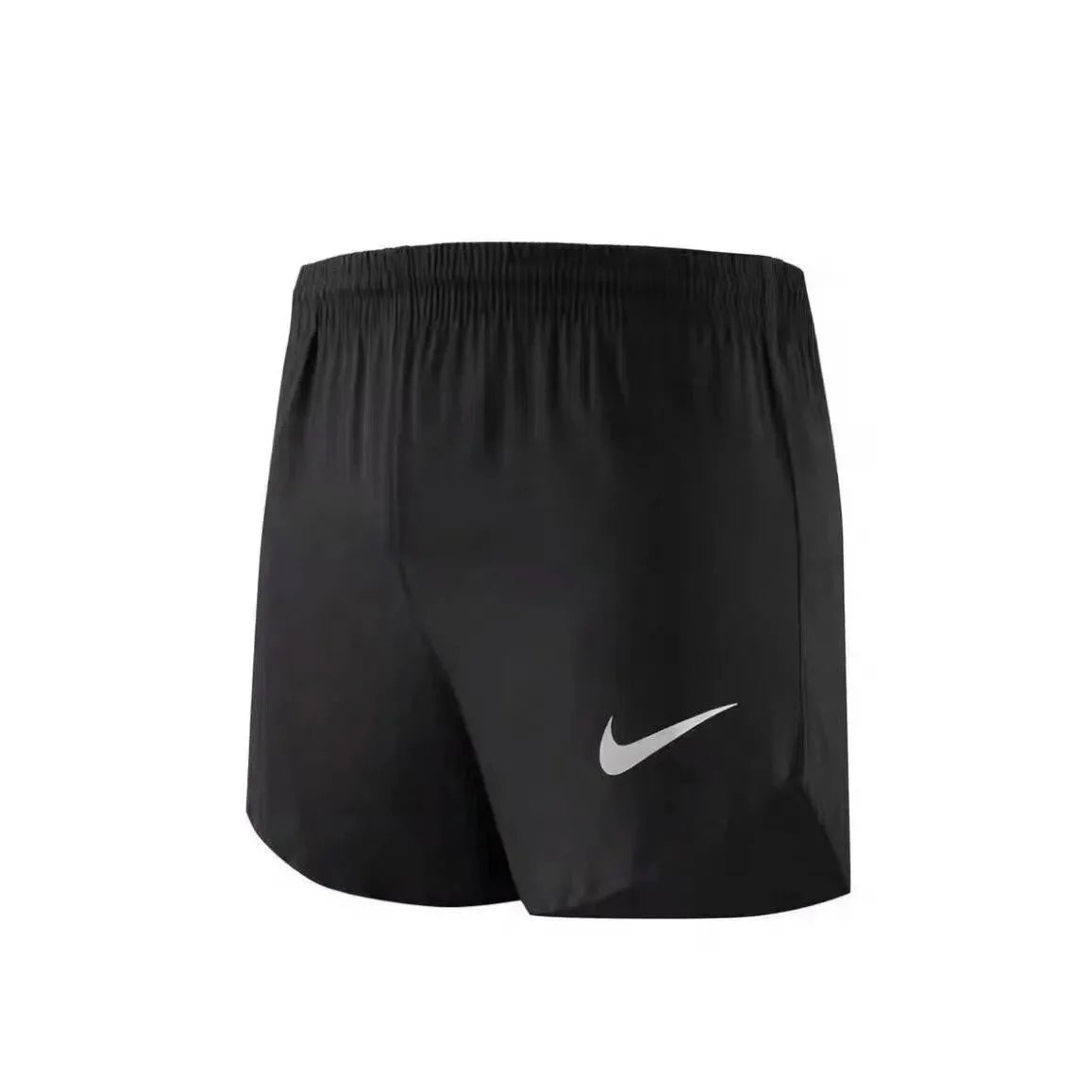 Nike Vests Printed athletic tank top — Black shorts