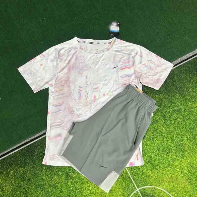 Nike Vests Printed athletic tank top — Set (Colorful Pastel)