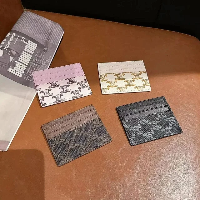 Dior Wallets & Card Holders Oblique Holder product detail image 15