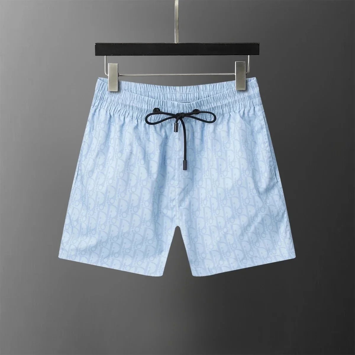 Dior Shorts Drawstring monogram — 08