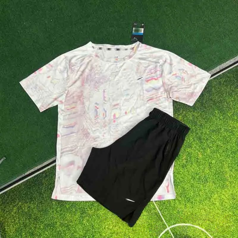 Nike Vests Printed athletic tank top — Set (colorful pink black)