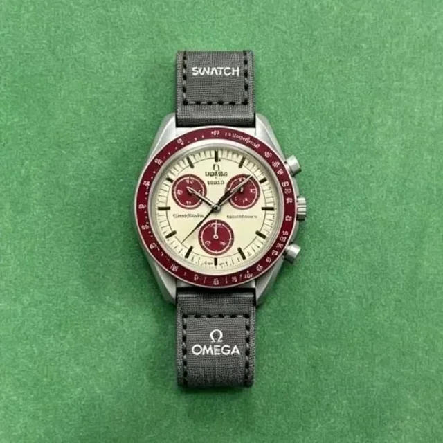 Omega Watches Speedmaster MoonSwatch product detail image 6