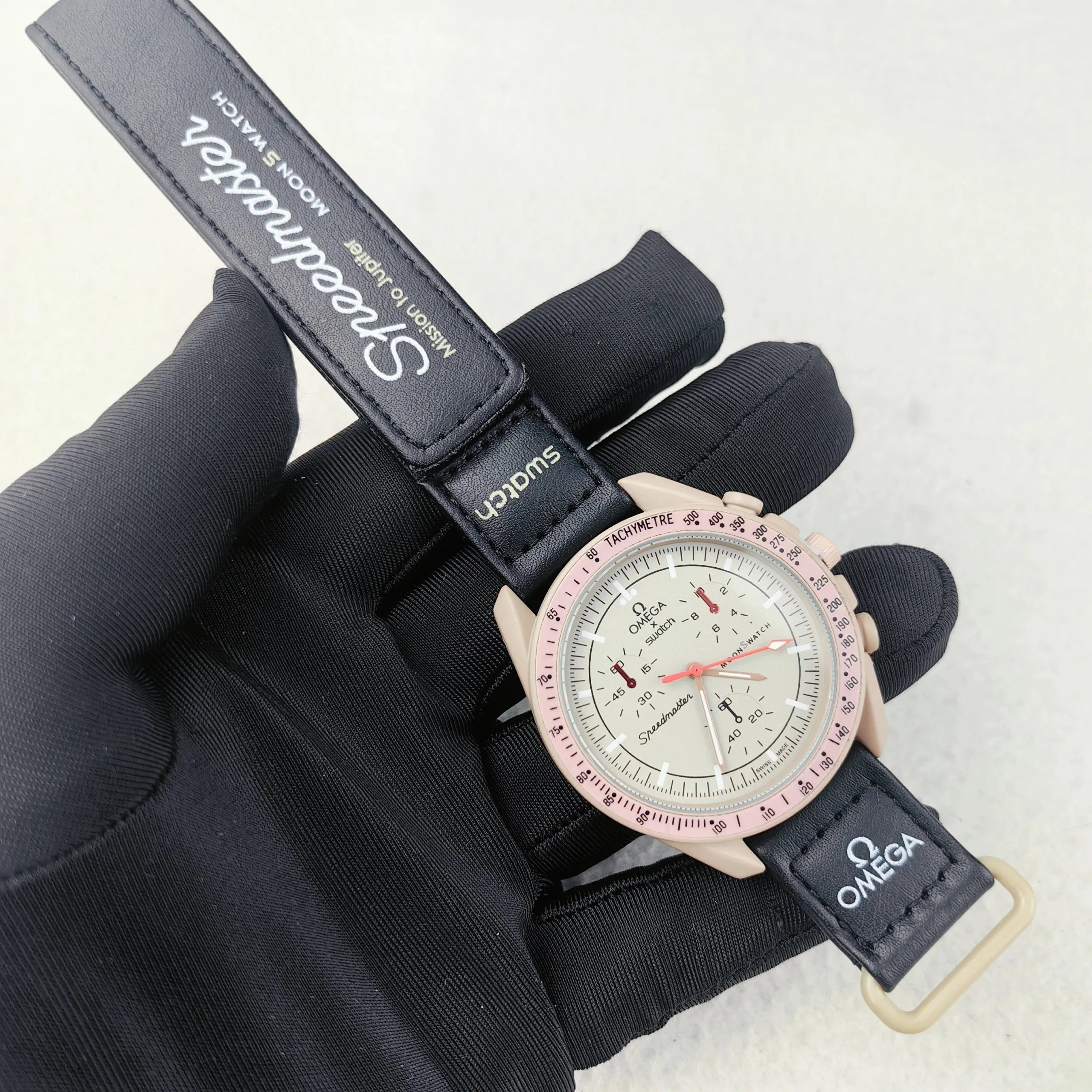 Omega Watches Speedmaster MoonSwatch — Limited-time Special -07