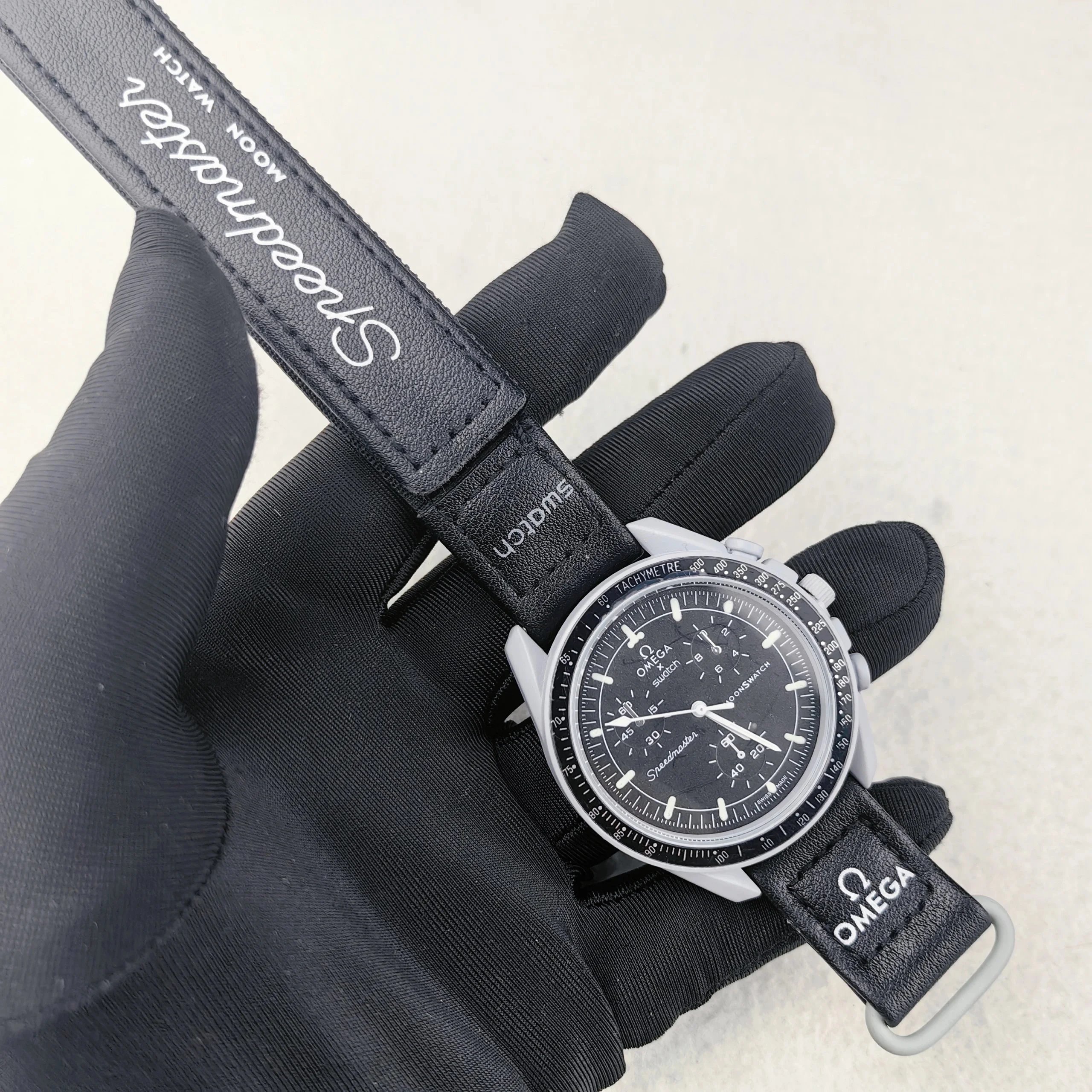 Omega Watches Speedmaster MoonSwatch — Limited-time Special -08