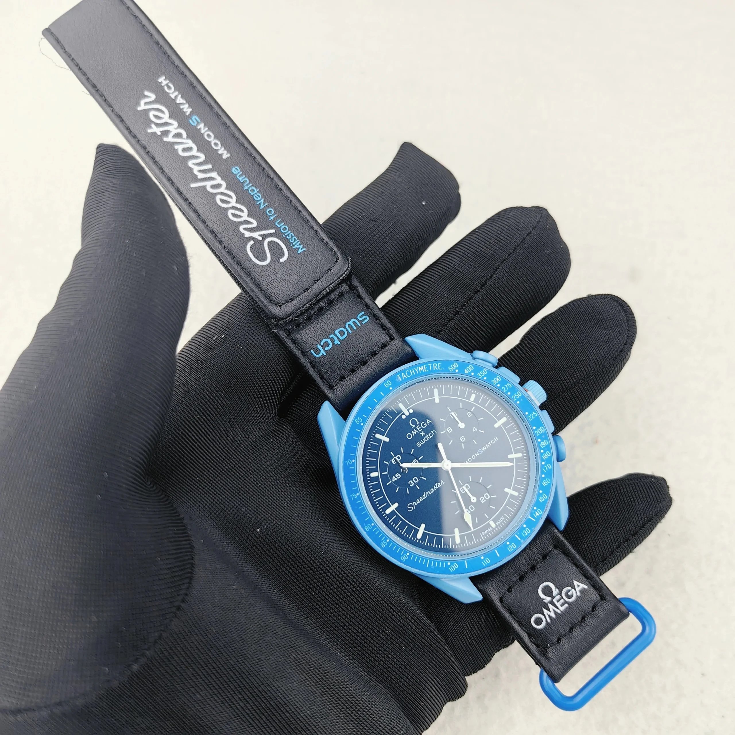 Omega Watches Speedmaster MoonSwatch — Limited-time Special -10