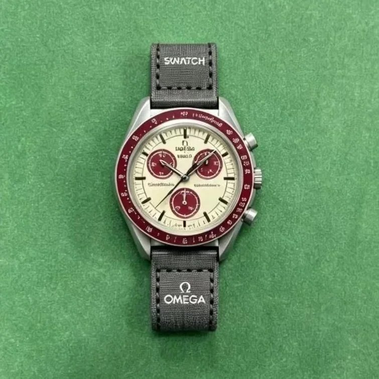 Omega Watches Speedmaster MoonSwatch image 6