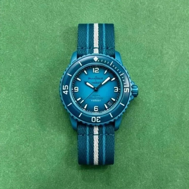 Omega Watches Speedmaster MoonSwatch image 9