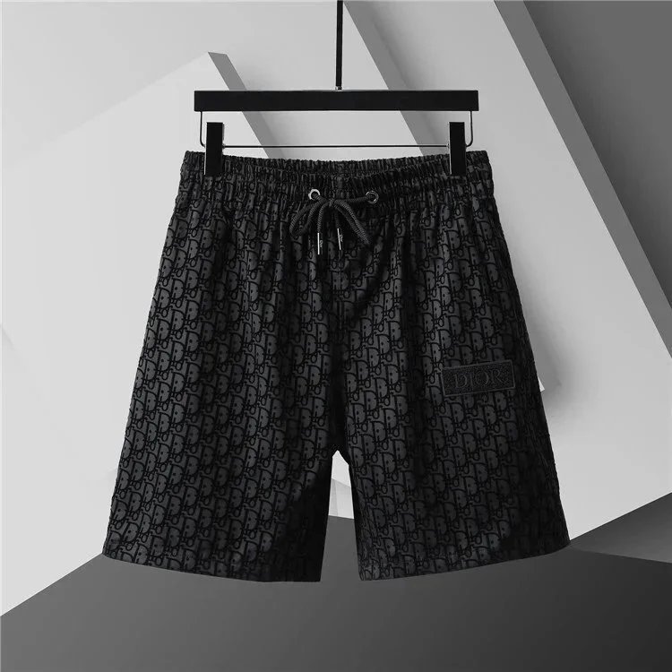 Dior Shorts Drawstring monogram — 13