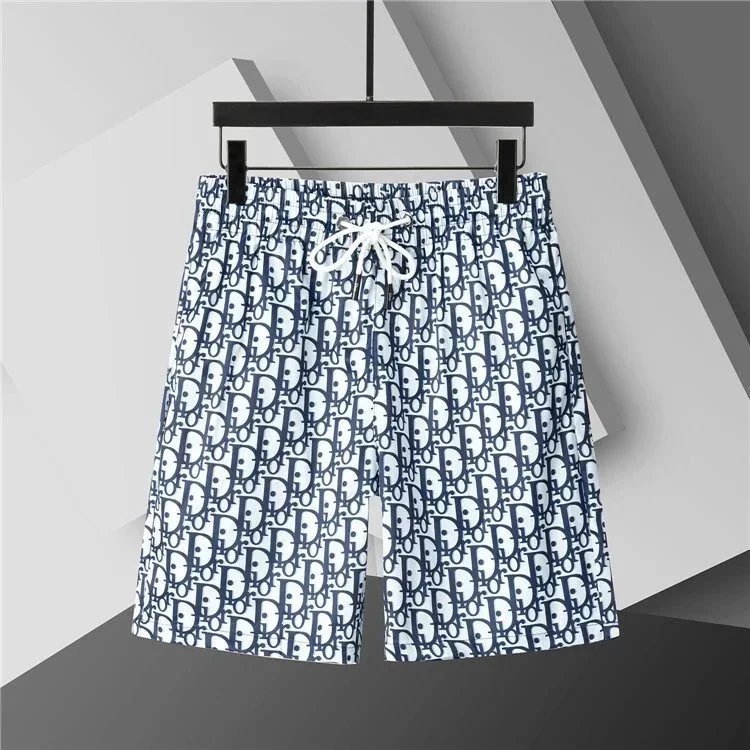 Dior Shorts Drawstring monogram — 18