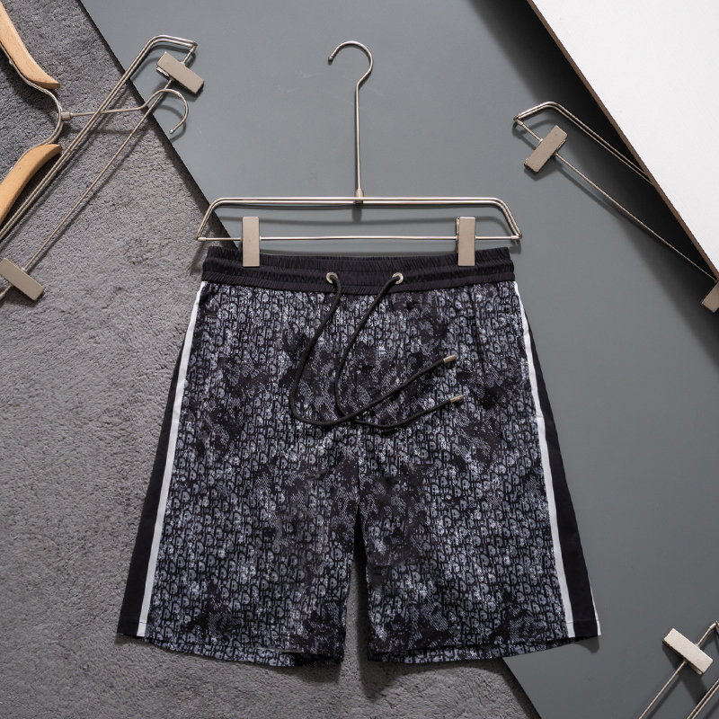 Dior Shorts Drawstring monogram — 22
