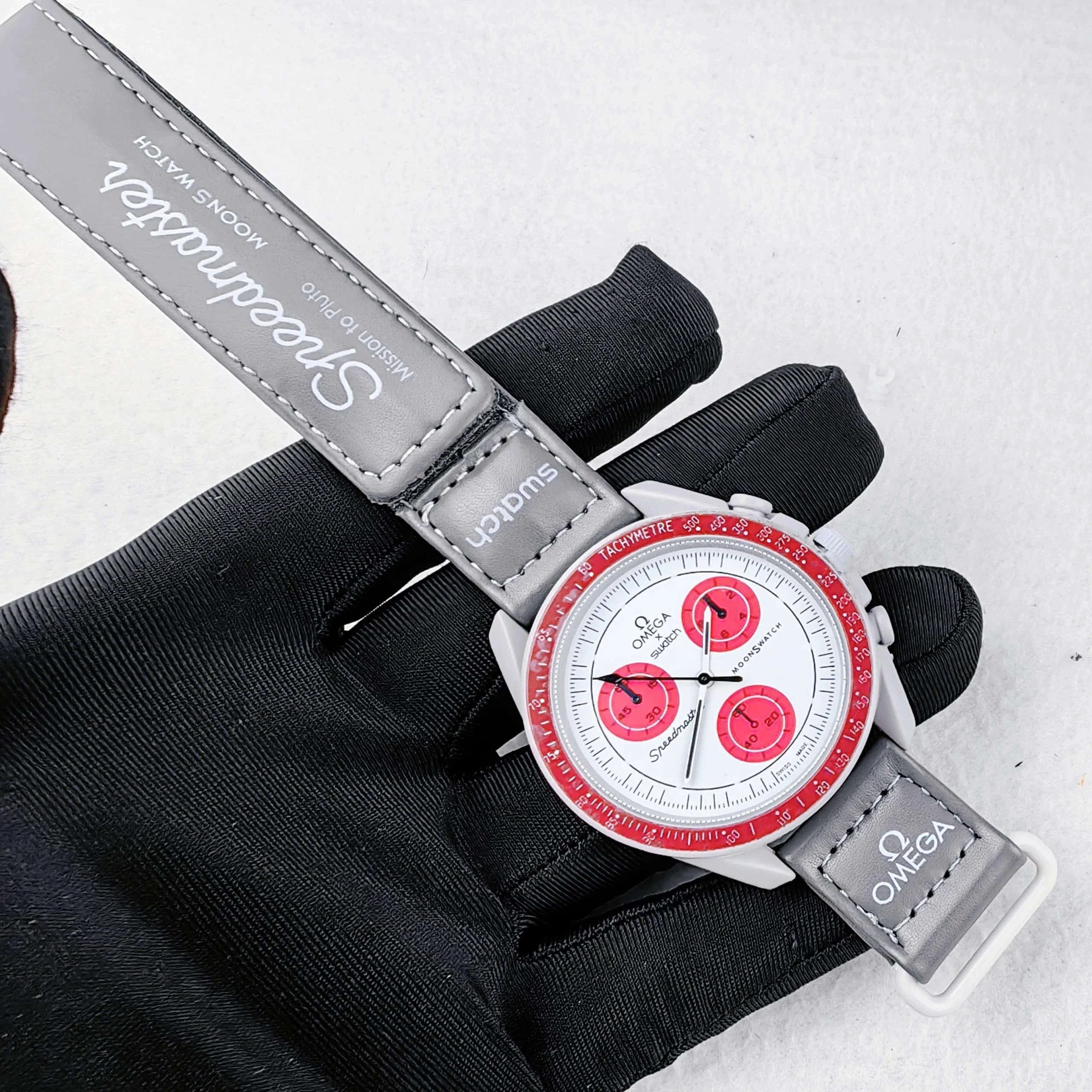 Omega Watches Speedmaster MoonSwatch — Limited Time Special -02