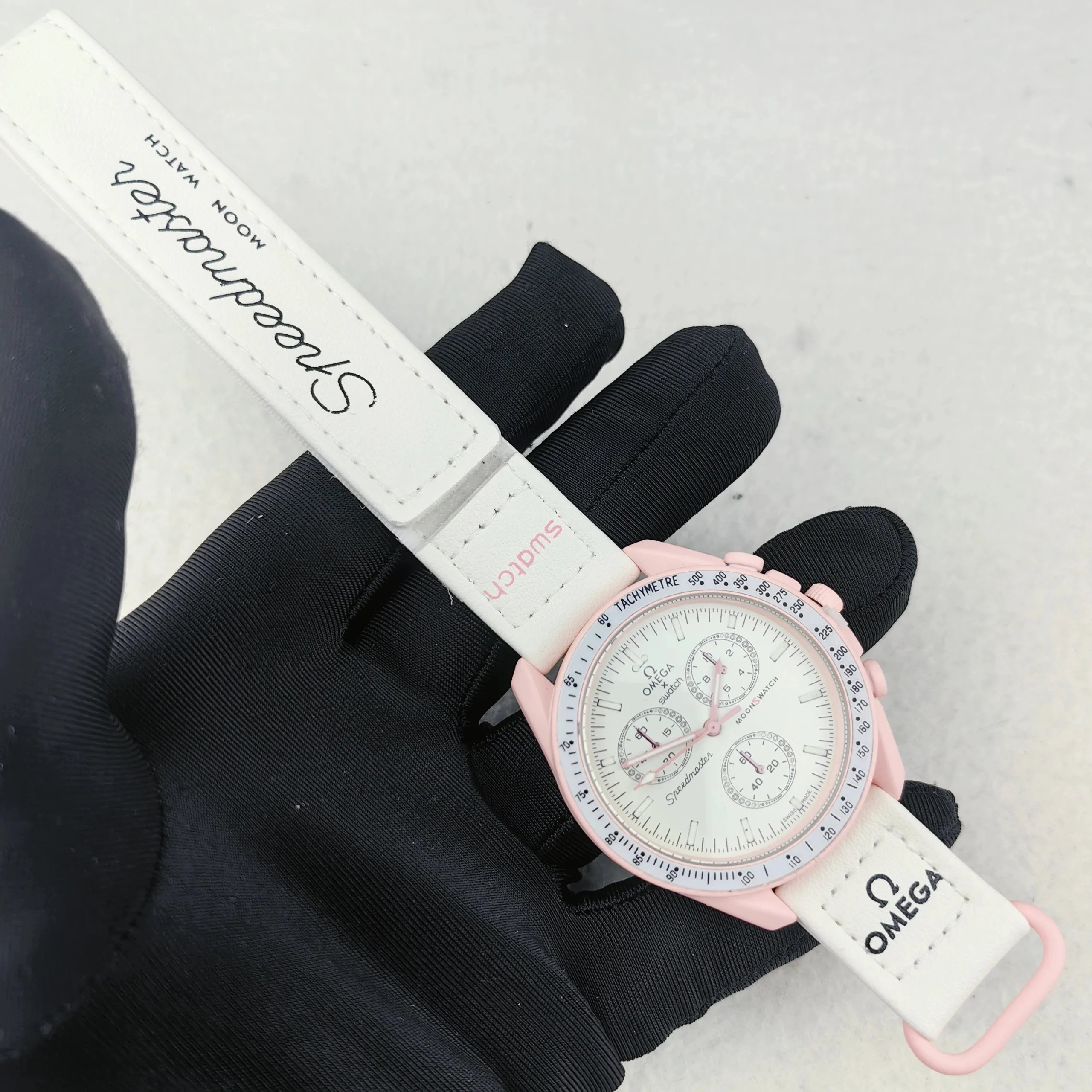 Omega Watches Speedmaster MoonSwatch — Limited-time Special -06