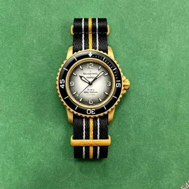 Omega Watches Speedmaster MoonSwatch image 5