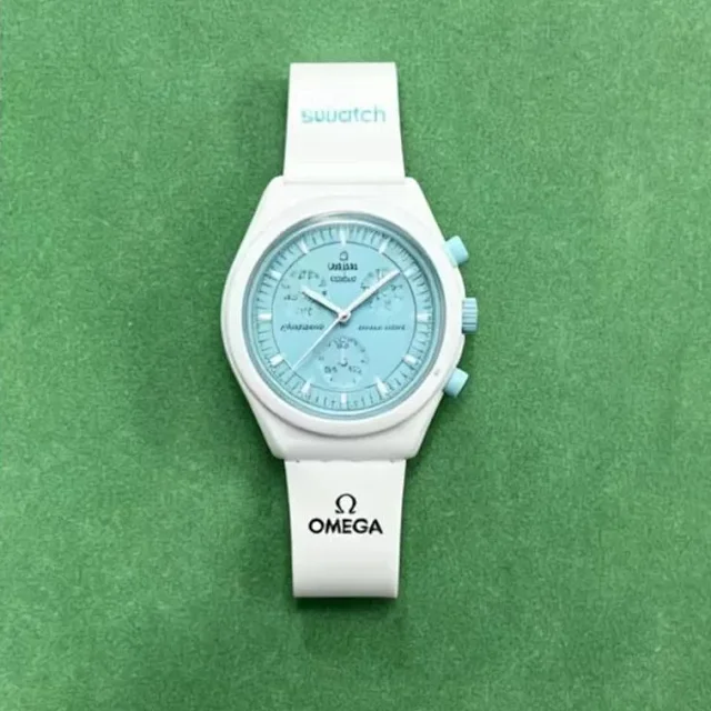 Omega Watches Speedmaster MoonSwatch product detail image 2