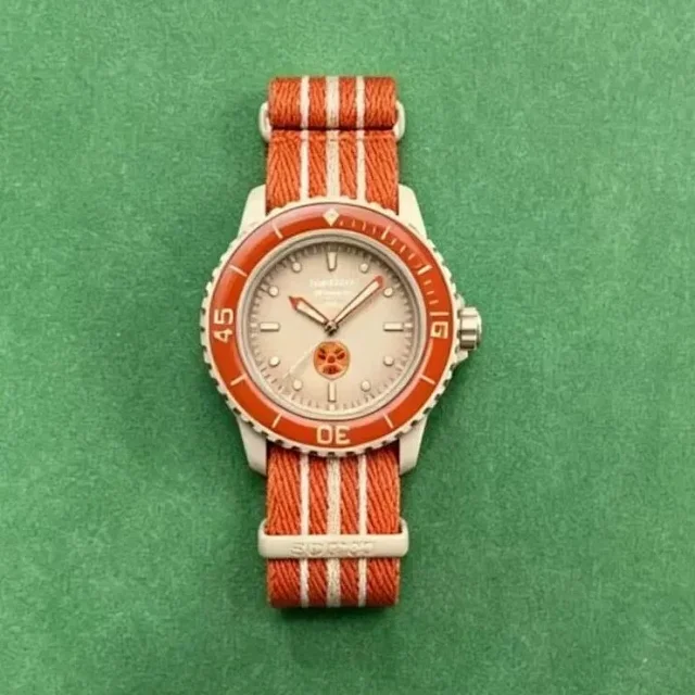Omega Watches Speedmaster MoonSwatch product detail image 7