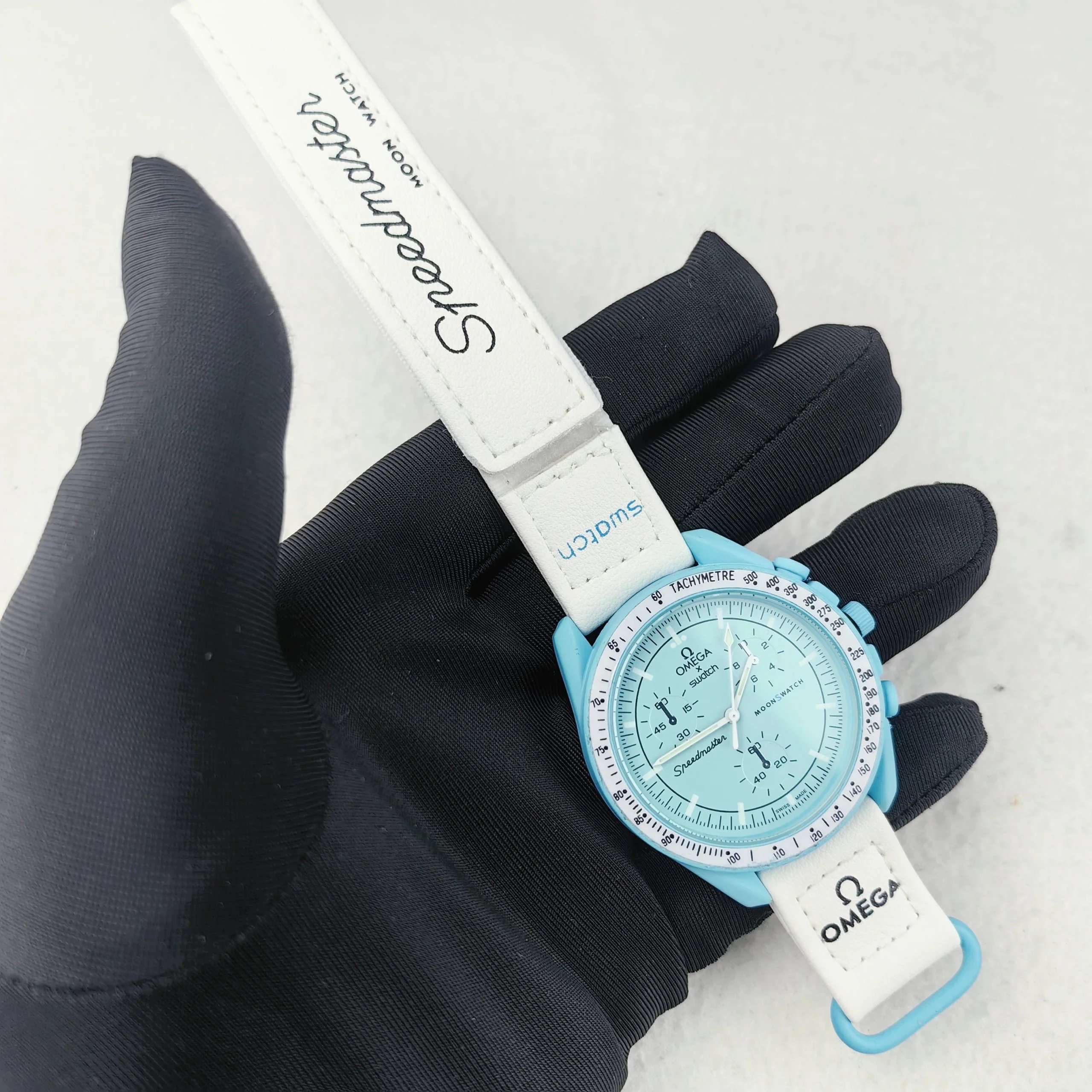 Omega Watches Speedmaster MoonSwatch — Limited-time Special -03