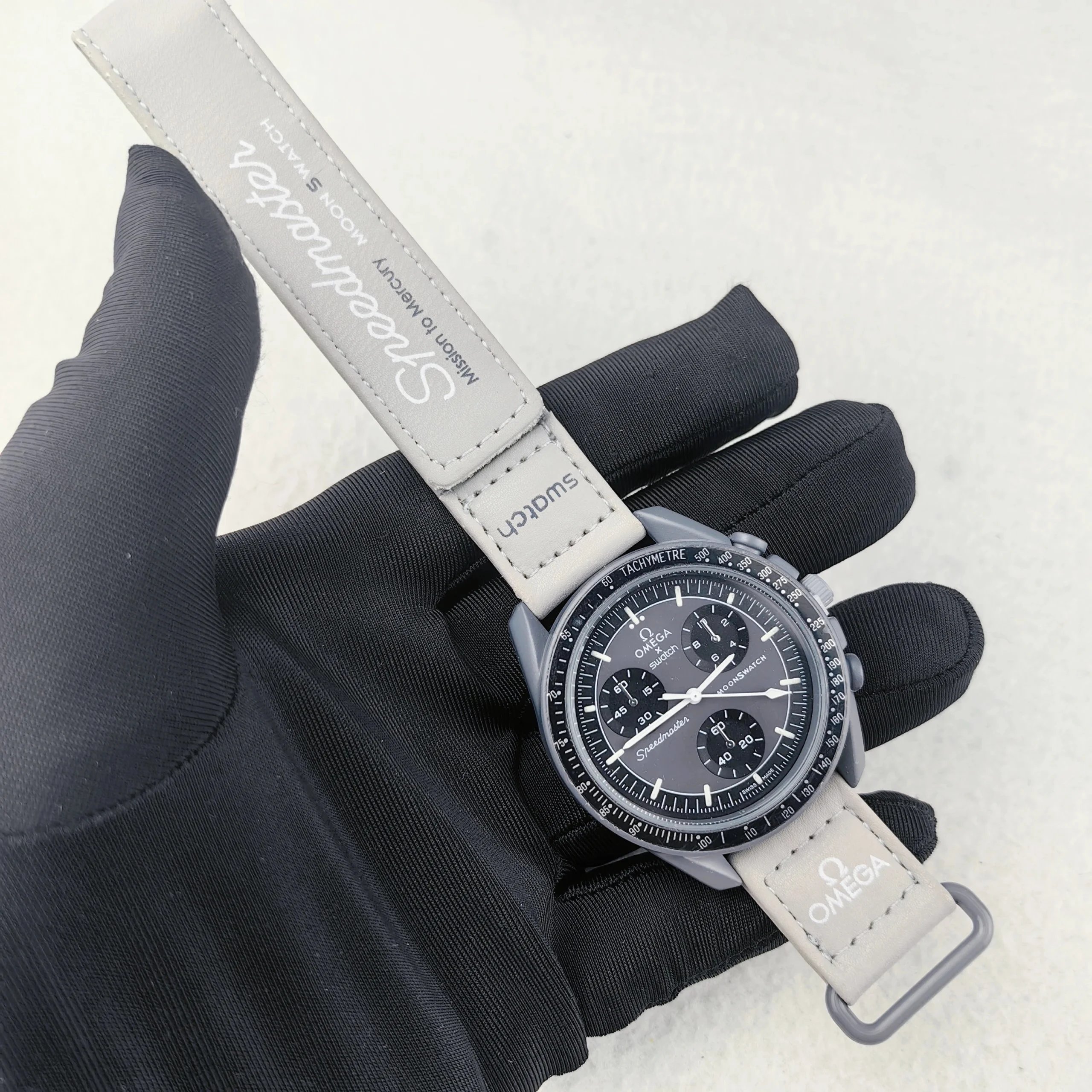 Omega Watches Speedmaster MoonSwatch — Limited-time Special -09