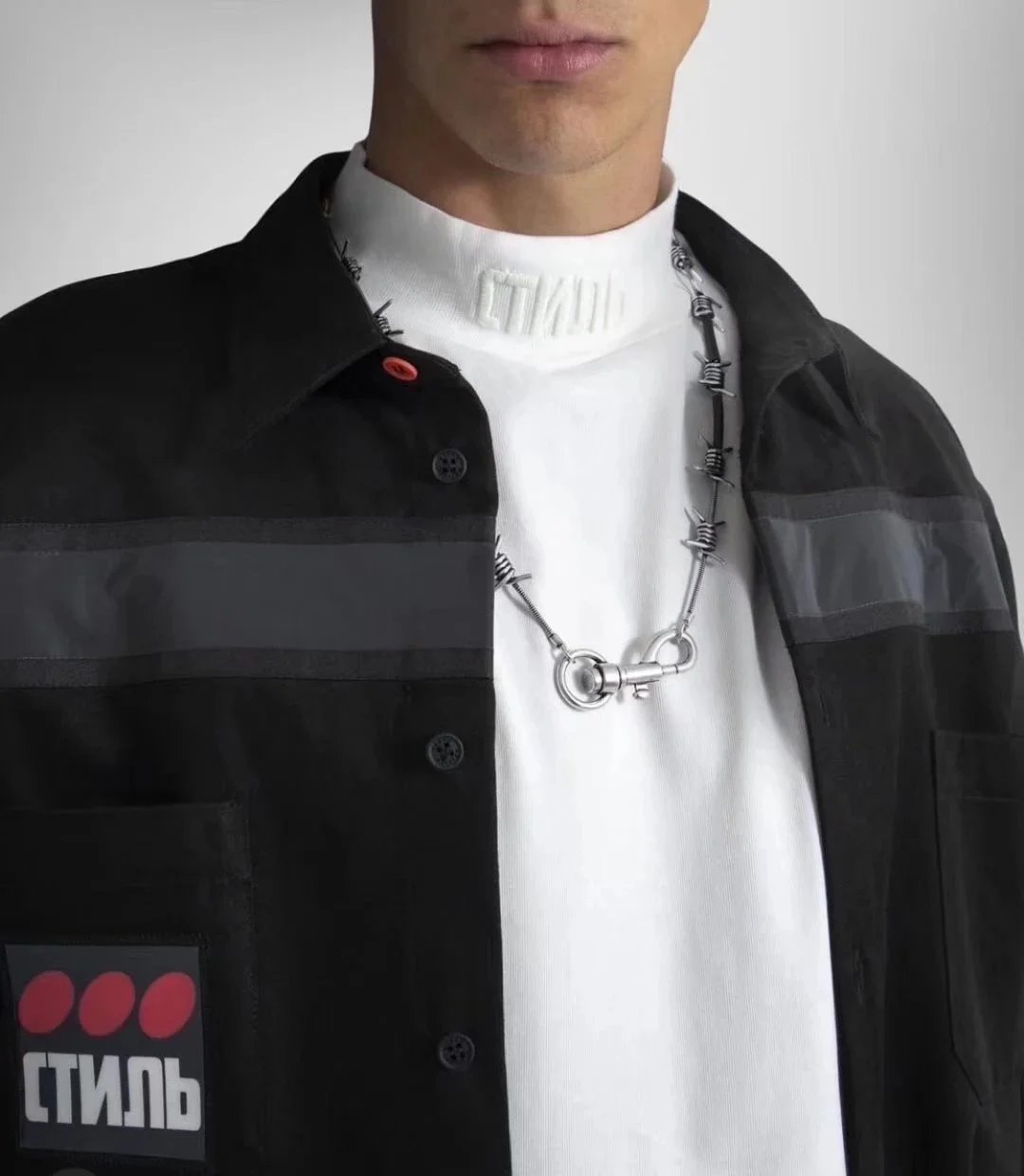 Design STIL' Base Layer Top Black Base Layer - 19