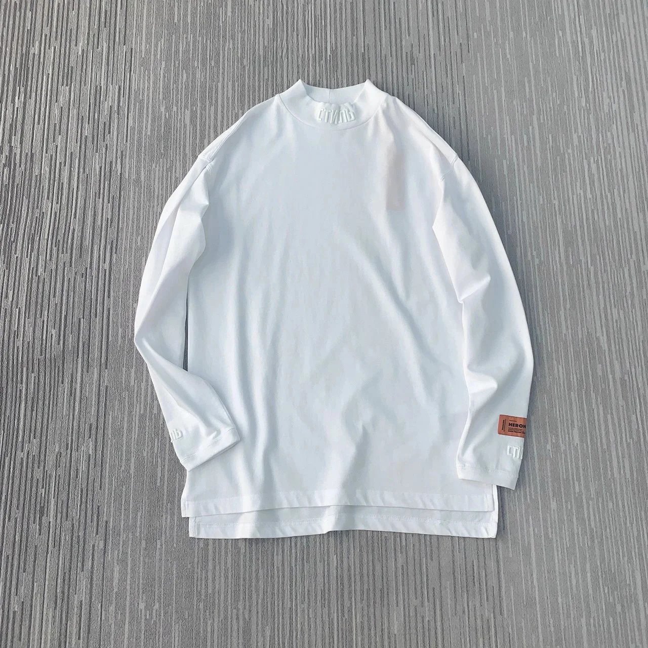 Design STIL' Base Layer Top Black Base Layer - 3
