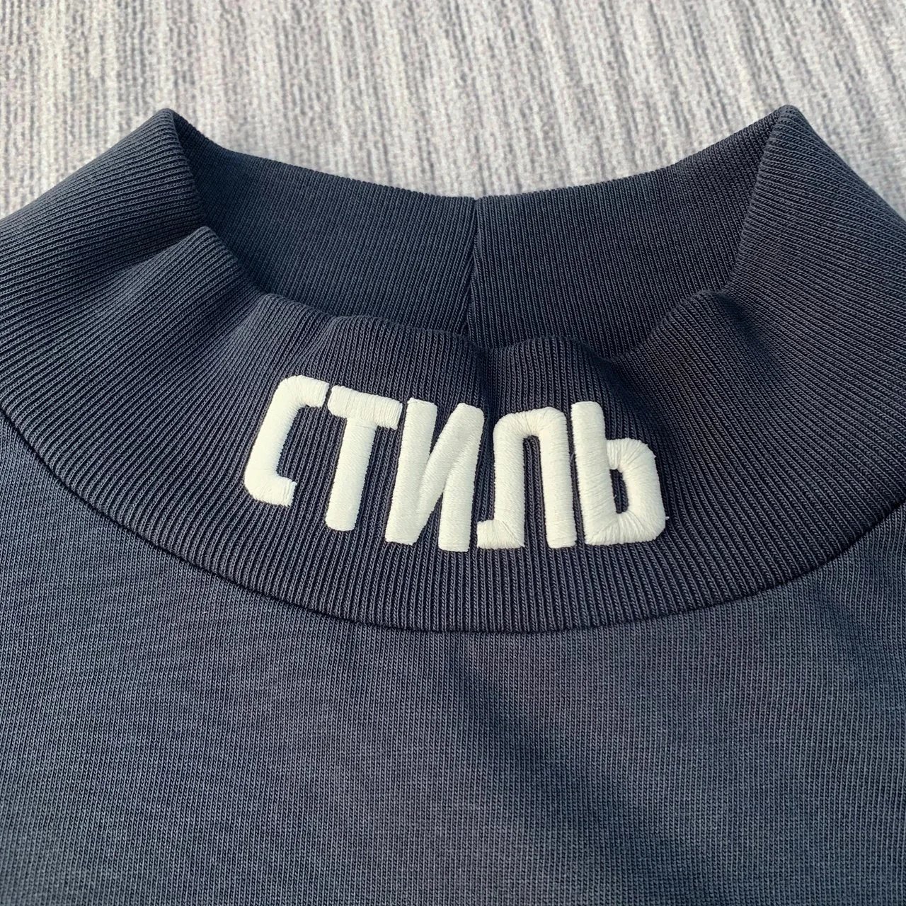 Design STIL' Base Layer Top Black Base Layer - 6