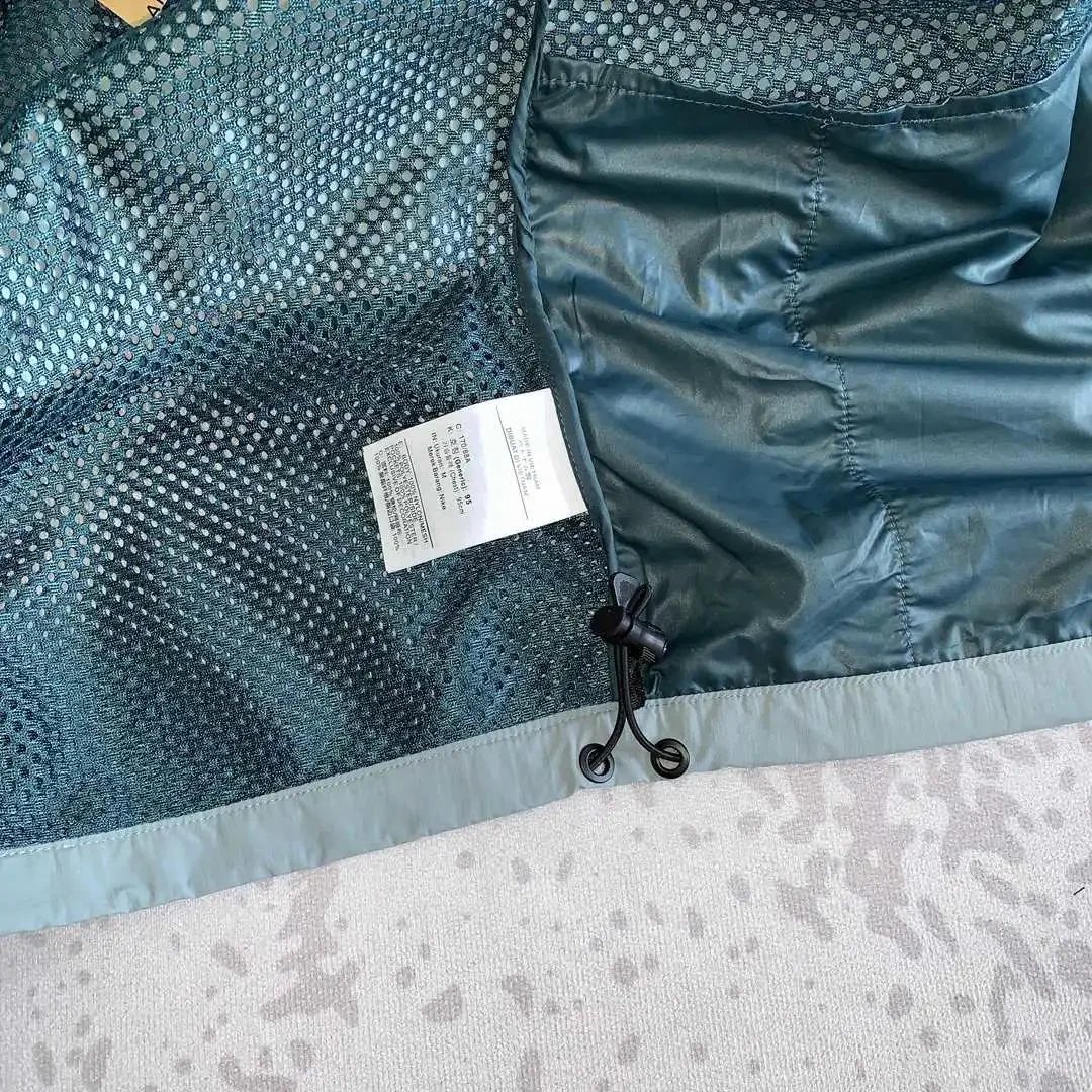 Nike ACG Mesh Vest Orange Purple Vest - 13