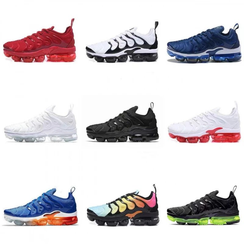 Air Cushion Running Shoes PLUS Breathable Lightweight Durable Unisex Athletic Casual Sneakers
