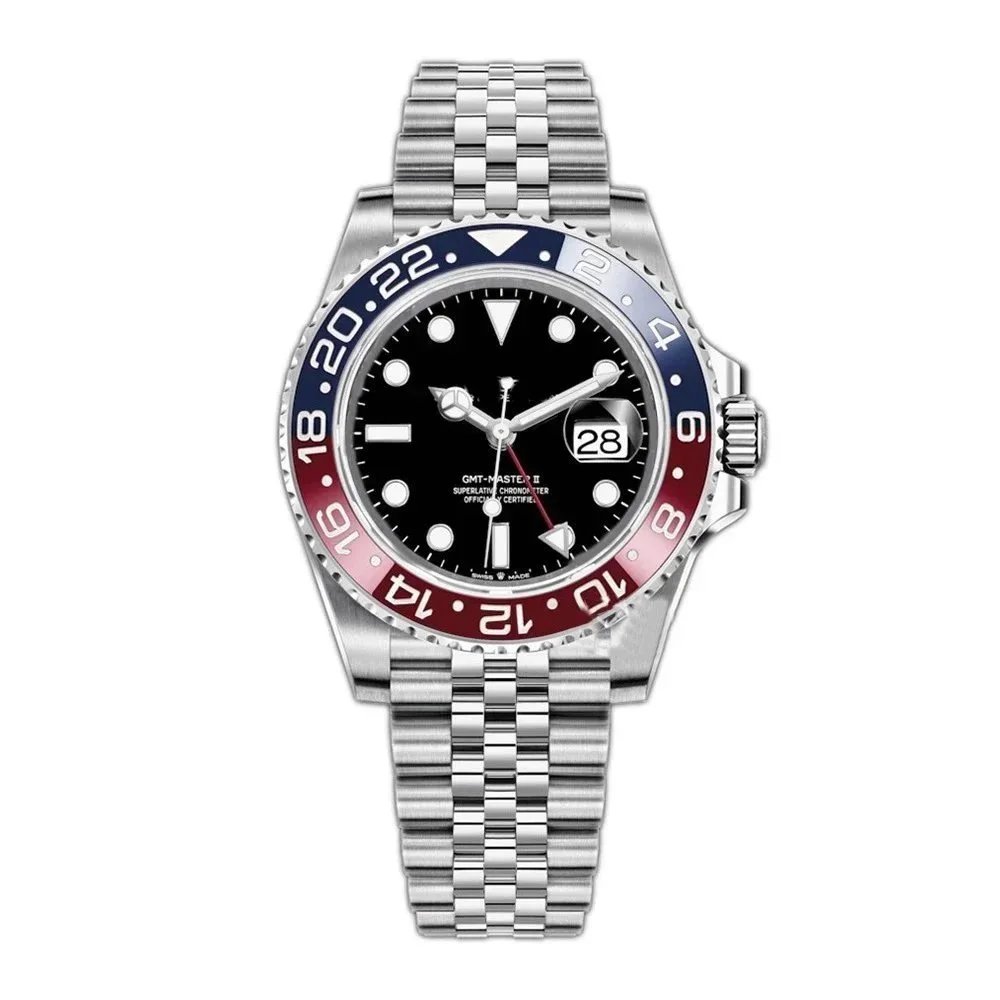 Rolex Submariner and Yacht-Master variants — Linni_Coke Bezel