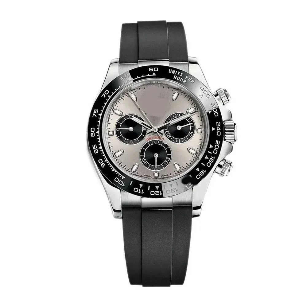 Rolex Submariner and Yacht-Master variants — Daytona_Grey