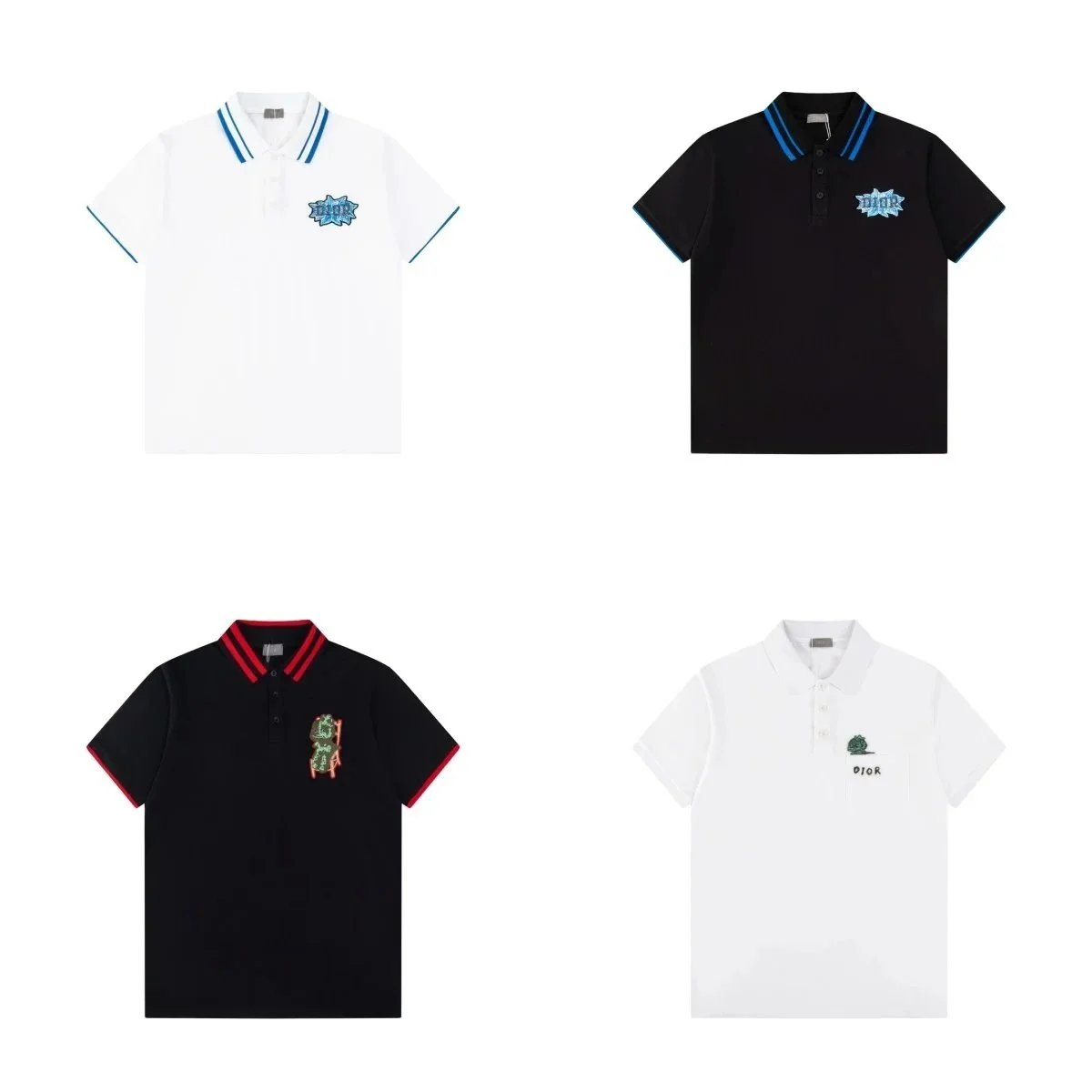 Dior Polo Styles Příslušenství 1