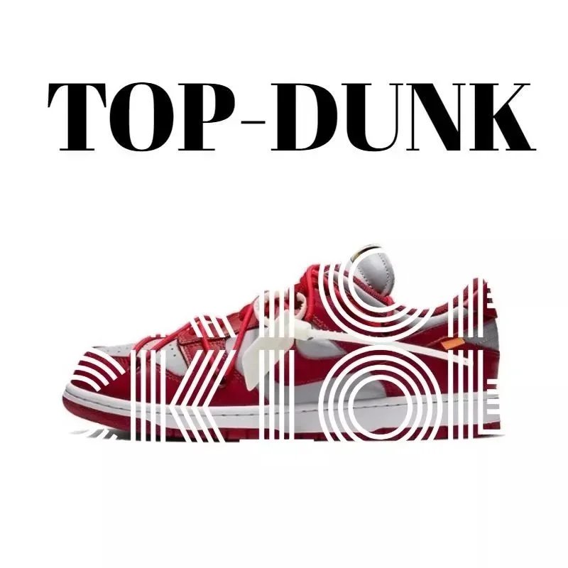 CT0856-600 Dunk Red