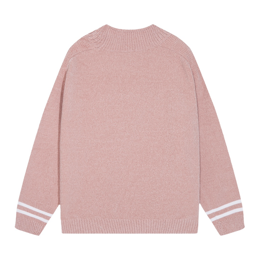 Dior x Stone Island Logo Knit Sweater product photo 4