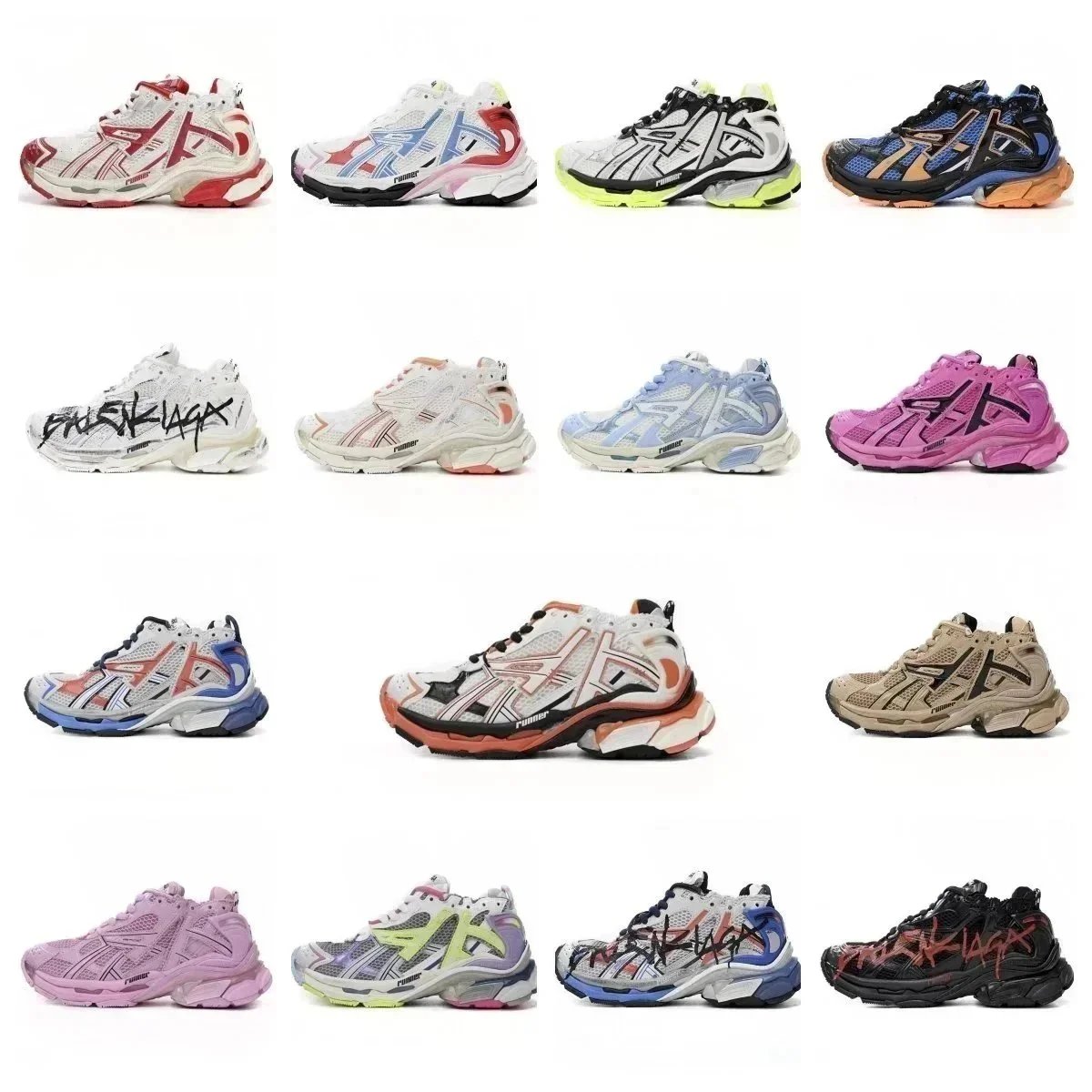 Balenciaga Runner Co