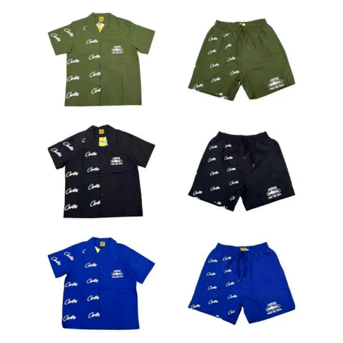 Corteiz suit Styles Tilbehør 1