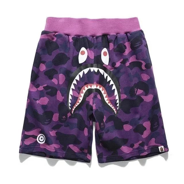 14 Purple Black Camo