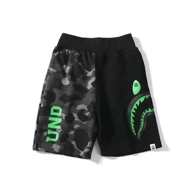 18 Black Green Camo