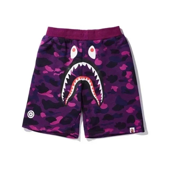 22 Purple Black Camo