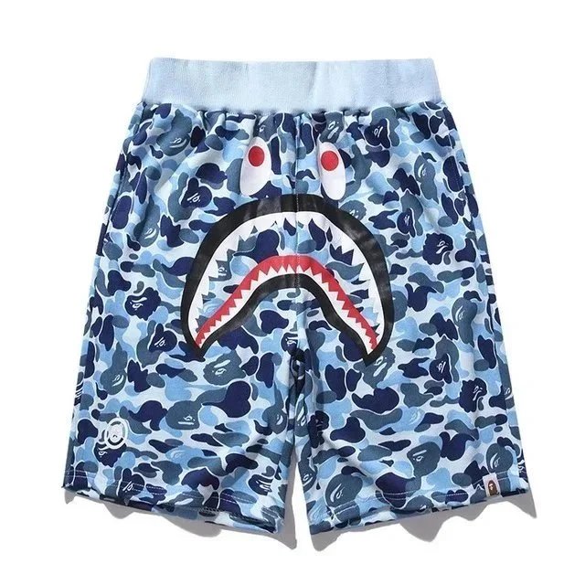 24 Blue Camo